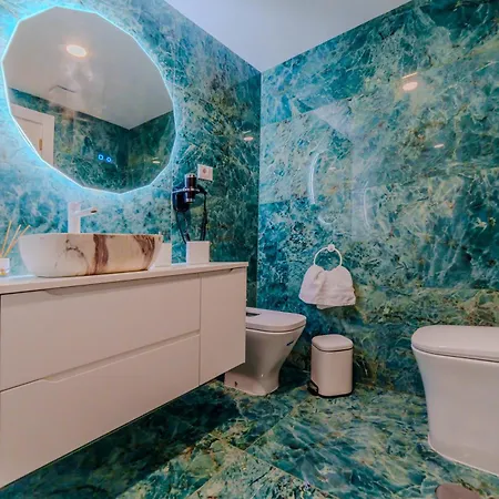 Private Luxury In Tenerife Vila *