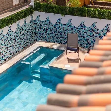 De Marcos De Lujo Con Piscina Privada Arona (Tenerife)