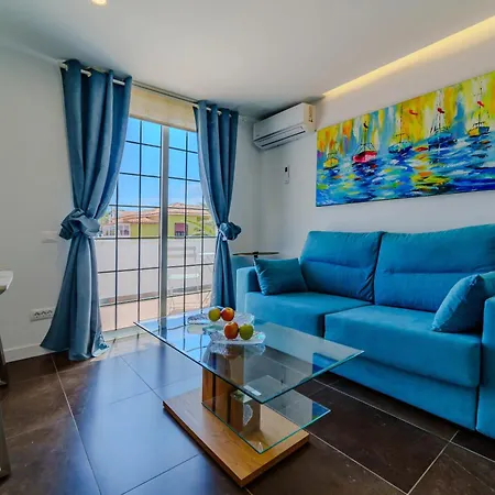 Villa De Marcos Villa Arona (Tenerife)