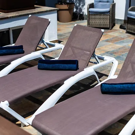 De Marcos De Lujo Con Piscina Privada Arona (Tenerife)