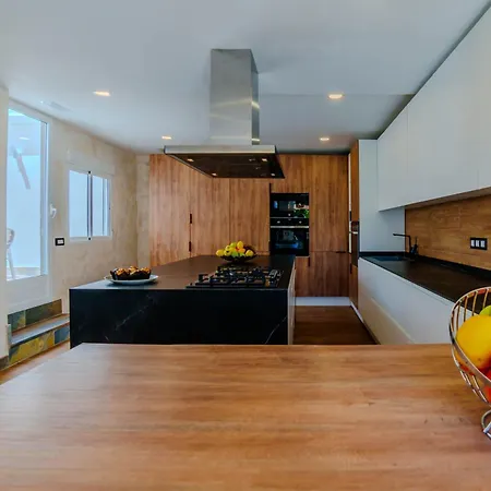 Vila Private Luxury In Tenerife *