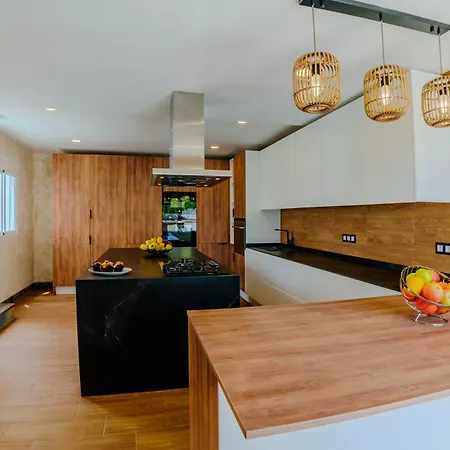 Vila Private Luxury In Tenerife