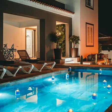 De Marcos De Lujo Con Piscina Privada Villa *