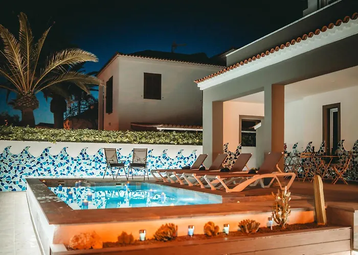 Private Luxury In Tenerife